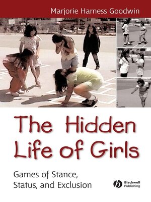 cover image of The Hidden Life of Girls